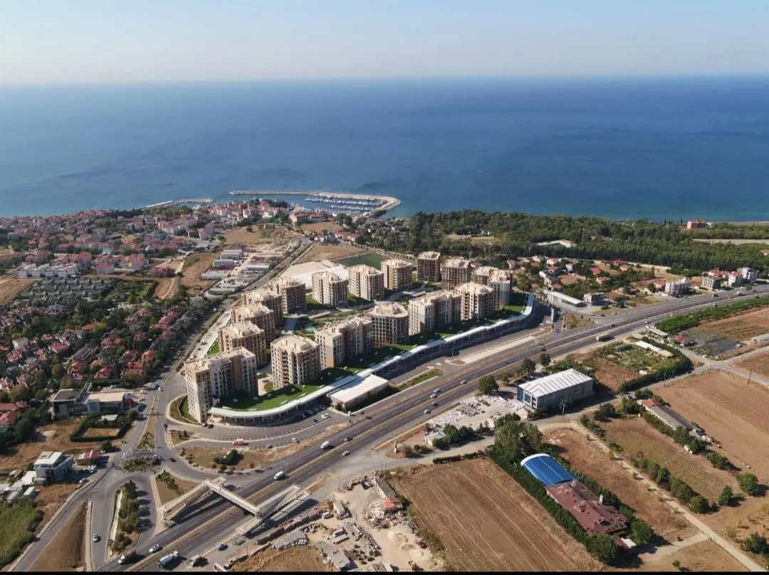 Complex in Buyukcekmece